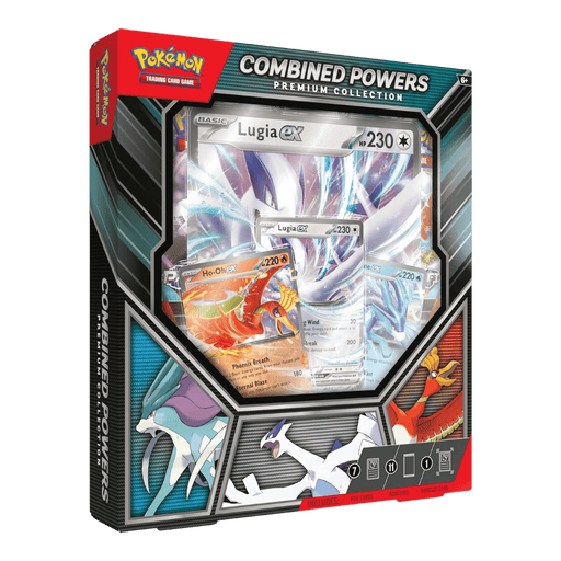 Pokemon Combined Powers Premium Collection - EternaCards
