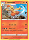 Pokemon Combusken 023/189 SWSH03: Darkness Ablaze Reverse Holo