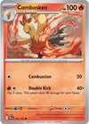 Pokemon Combusken 041/182 SV10: Destined Rivals Reverse Holo