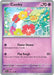 Pokemon Comfey 063/142 SV07: Stellar Crown Reverse Holo - EternaCards