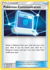 Pokemon Communication 152/181 SM - Team Up Reverse Holo