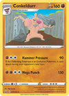 Pokemon Conkeldurr 075/163 SWSH05: Battle Styles Normal