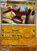 Pokemon Conkeldurr 105/167 SV06: Twilight Masquerade Normal - Eterna Cards