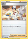 Pokemon Cook 228/264 SWSH08: Fusion Strike Reverse Holo