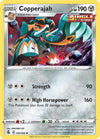 Pokemon Copperajah 192/264 SWSH08: Fusion Strike Reverse Holo