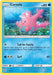 Pokemon Corsola 36/149 SM Base Set Normal - Eterna Cards