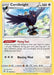 Pokemon Corviknight 156/189 SWSH03: Darkness Ablaze Reverse Holo - EternaCards