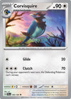 Pokemon Corvisquire 165/193 SV02: Paldea Evolved Normal