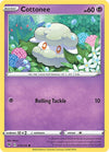 Pokemon Cottonee 075/185 SWSH04: Vivid Voltage Normal