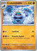 Pokemon Crabominable 115/197 SV03: Obsidian Flames Normal - EternaCards