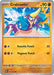 Pokemon Crabrawler 114/197 SV03: Obsidian Flames Reverse Holo - EternaCards