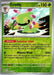 Pokemon Cradily 006/142 SV07: Stellar Crown Holo - Eterna Cards