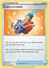 Pokemon Cram-o-matic 229/264 SWSH08: Fusion Strike Reverse Holo
