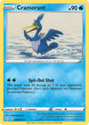 Pokemon Cramorant 028/072 Shining Fates Normal