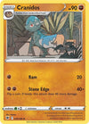 Pokemon Cranidos 076/189 SWSH10: Astral Radiance Normal