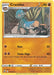 Pokemon Cranidos 076/189 SWSH10: Astral Radiance Normal - EternaCards