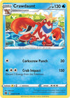 Pokemon Crawdaunt 033/172 SWSH09: Brilliant Stars Normal