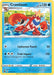 Pokemon Crawdaunt 033/172 SWSH09: Brilliant Stars Normal - EternaCards