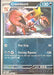 Pokemon Crawdaunt 085/132 ME01: Mega Evolution Normal - Eterna Cards