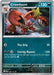 Pokemon Crawdaunt 085/132 ME01: Mega Evolution Reverse Holo - EternaCards