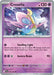 Pokemon Cresselia 039/094 ME02: Phantasmal Flames Normal - EternaCards