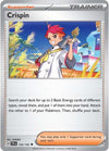 Pokemon Crispin - 133/142 133/142 SV07: Stellar Crown Reverse Holo
