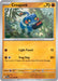 Pokemon Croagunk 023/064 SV: Shrouded Fable Reverse Holo - EternaCards
