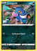 Pokemon Croagunk 165/264 SWSH08: Fusion Strike Normal - Eterna Cards