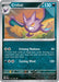 Pokemon Crobat 112/182 SV04: Paradox Rift Reverse Holofoil - EternaCards