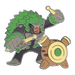 Pokemon Crown Zenith Pin Collection - Rillaboom - EternaCards