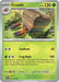Pokemon Crustle - 007/182 007/182 SV04: Paradox Rift Reverse Holofoil - EternaCards