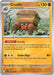 Pokemon Crustle 052/086 SV: Black Bolt Reverse Holo - EternaCards