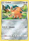 Pokemon Cufant 049/072 Shining Fates Normal