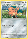 Pokemon Cufant 131/189 SWSH03: Darkness Ablaze Normal