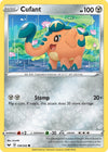 Pokemon Cufant 136/202 SWSH01: Sword & Shield Base Set Reverse Holo
