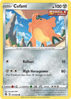 Pokemon Cufant 191/264 SWSH08: Fusion Strike Normal