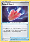 Pokemon Cursed Shovel 157/192 SWSH02: Rebel Clash Reverse Holo