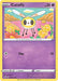 Pokemon Cutiefly 078/203 SWSH07: Evolving Skies Reverse Holo - EternaCards