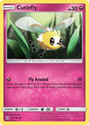 Pokemon Cutiefly 92/149 SM Base Set Normal