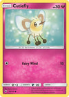 Pokemon Cutiefly 95/147 SM - Burning Shadows Normal