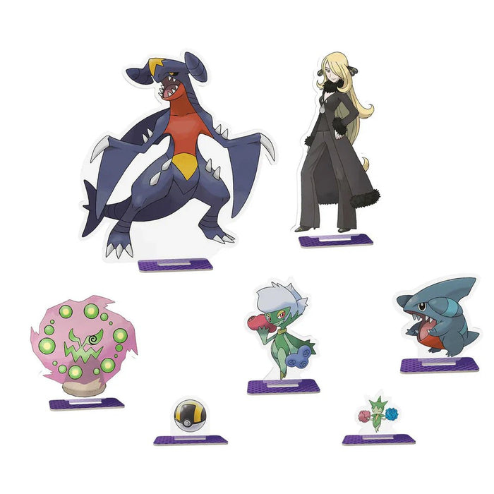 Pokemon Cynthia's Garchomp EX Premium Collection - EternaCards