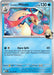 Pokemon Cynthia's Milotic 053/182 SV10: Destined Rivals Reverse Holo - EternaCards