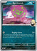 Pokemon Cynthia's Spiritomb 129/182 SV10: Destined Rivals Normal - EternaCards