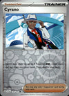 Pokemon Cyrano - 170/191 SV08: Surging Sparks Reverse Holo