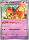 Pokemon Dachsbun 099/198 SV01: Scarlet & Violet Base Set Reverse Holo