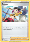 Pokemon Dancer 232/264 SWSH08: Fusion Strike Reverse Holo