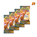 Pokemon Darkness Ablaze Booster Pack Bundle (9 Packs) . - Eterna Cards