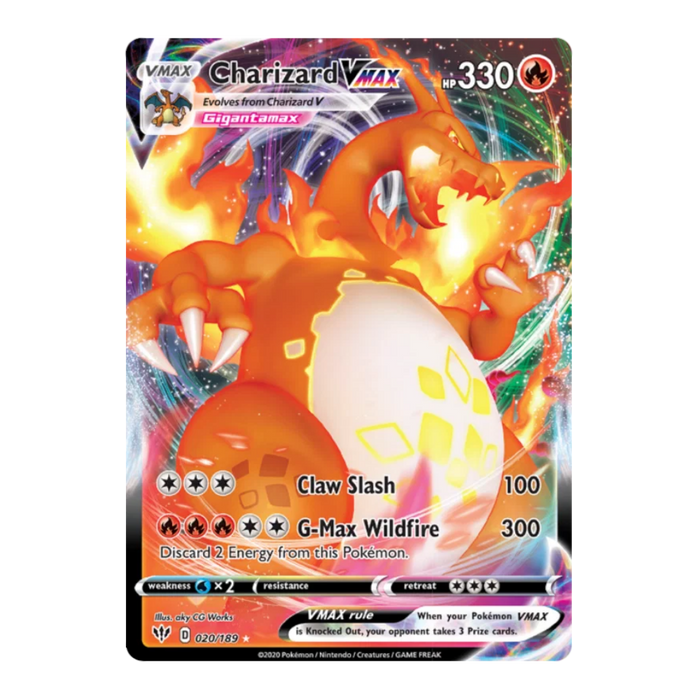 Pokemon Darkness Ablaze Booster Pack Bundle (9 Packs) . - Eterna Cards