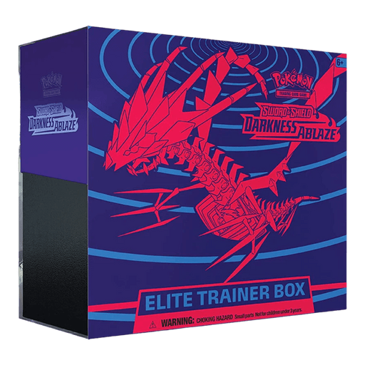 Pokemon Darkness Ablaze Elite Trainer Box - EternaCards