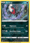Pokemon Darkrai 120/196 SWSH11: Lost Origin Reverse Holo
